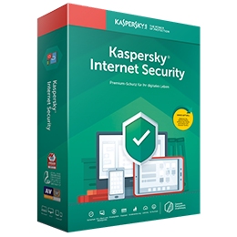 Kaspersky Internet Security (1 Device, 1 Jahr)