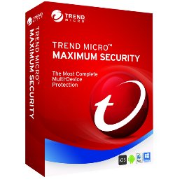 Trend Micro Maximum Security (3 Devices, 2 Jahre)
