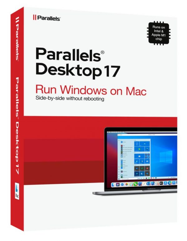Parallels Desktop 20 PRO (1 Device, 1 Jahr) – Bild 2
