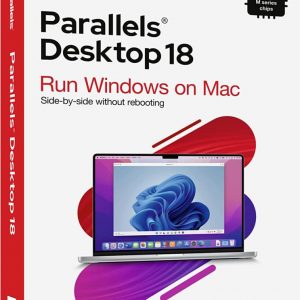Parallels Desktop 18 (1 Device, 1 Jahr)
