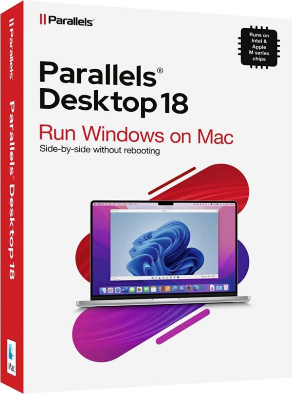 Parallels Desktop 18 (1 Device, 1 Jahr)