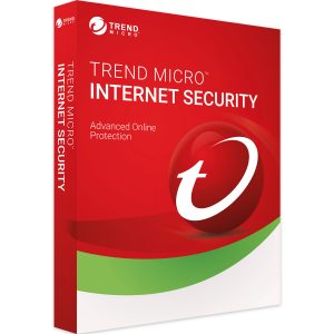 Trend Micro Internet Security (1 Device, 1 Jahr)