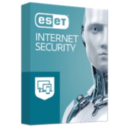 ESET Internet Security (5 PC / 3 Jahre)