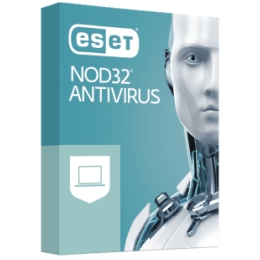 ESET NOD32 AntiVirus (5 PC / 3 Jahre)