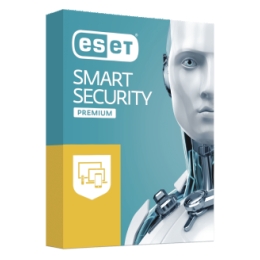 ESET Smart Security Premium (3 PC / 3 Jahre)
