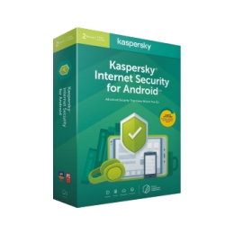 Kaspersky Internet Security für Android (1 Device, 1 Jahr)