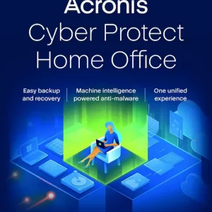 Acronis True Image 2025 - Advanced + 500 GB (3 Devices, 1 Jahr)