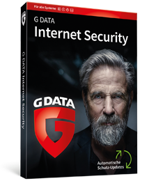 G data Internet Security 3PC - 1 Jahr