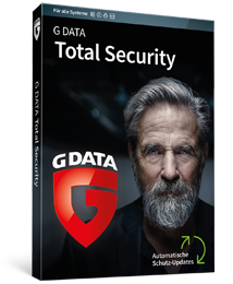 G data Total Security 3PC - 1 Jahr