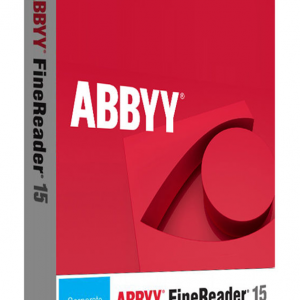 ABBYY Finereader 15 Standard Edition für 1 Gerät