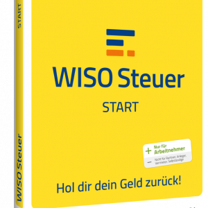 WISO steuer Start 2022 (für das Steuerjahr 2021) Original ESD