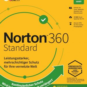 Norton 360 kein ABO (1 D - 1 Y) Standard