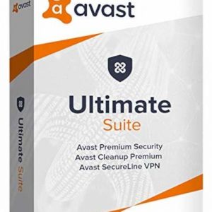 AVAST Ultimate Suite (5 Devices, 1 Jahr)