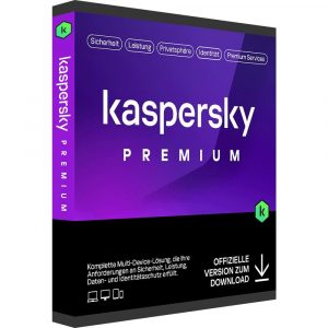 Kaspersky PREMIUM (1 Device, 1 Jahr)