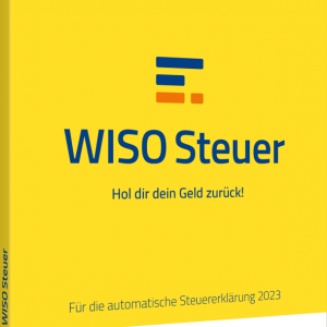 WISO Steuer 2024 (für das Steuerjahr 2023) ESD