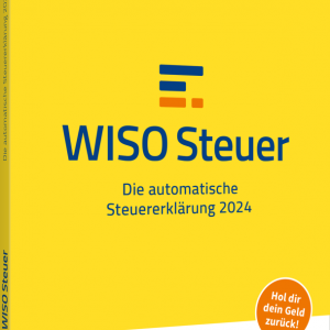 WISO Steuer 2025 (für das Steuerjahr 2024) ESD