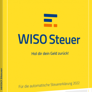 WISO Steuer 2023 (für das Steuerjahr 2022) ESD