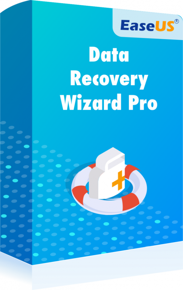 EaseUS Data Recovery Wizard Pro 1 PC - 1 Monat