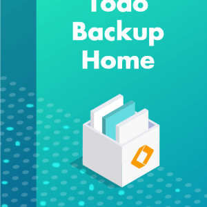 EaseUS Todo Backup Home 1 PC - 1 Jahr