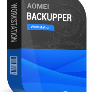 AOMEI Backupper Workstation 1 Gerät - 1 Jahr