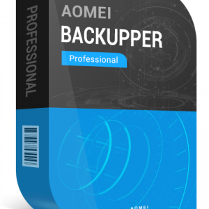 AOMEI Backupper 1 Server Lebenslang