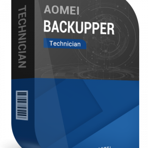 AOMEI Backupper Technician Edition Lebenslang