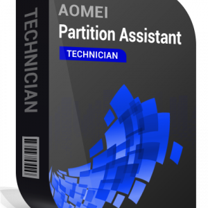 AOMEI Partition assistant Technician Lebenslang