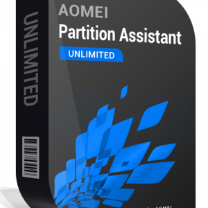 AOMEI Partition assistant Unlimited Lebenslang